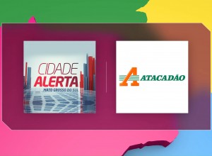 Campo Grande - Cidade Alerta - Atacadão - Ação Comercial - 10.04.19