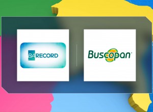 Salvador - BA Record - Buscopan - Ação Comercial - 12.04.19