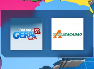 Santos - Balanço Geral - Atacadão - Ação Comercial - 12.02.19