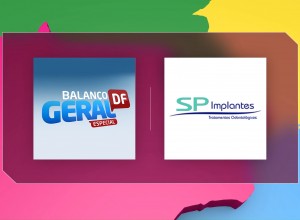 Brasília - Balanço Geral - SP Implantes - Ação Comercial - 01.04.19
