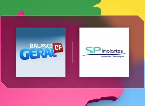 Brasília - Balanço Geral - SP Implantes - Ação Comercial - 14.05.19