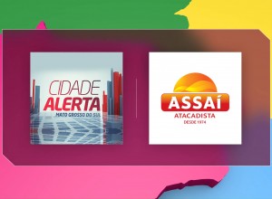 Campo Grande - Cidade Alerta - Assaí - Ação Comercial - 15.05.19