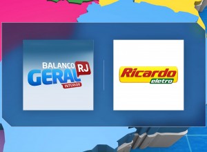 Campos RJ - Balanço Geral - Ricardo Eletro - Ação Comercial - 10.05.19