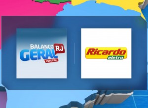 Campos RJ - Balanço Geral - Ricardo Eletro - Ação Comercial - 26.04.19