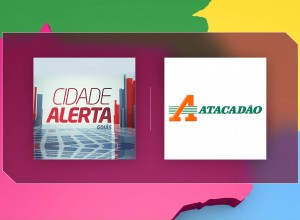 Goiás - Cidade Alerta - Atacadão - Ação Comercial - 07.05.19