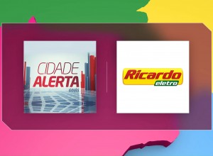 Goiás - Cidade Alerta - Ricardo Eletro - Ação Comercial - 03.05.19