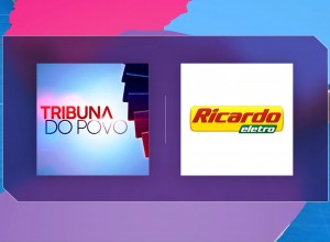 Joinville - Tribuna Do Povo - Ricardo Eletro - Ação Comercial - 10.05.19