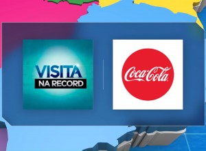 Ribeirão Preto - Visita Na Record - Coca-Cola - Ação Comercial - 04.05.19