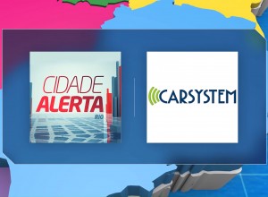 Rio De Janeiro - Cidade Alerta - Carsystem - Ação Comercial - 11.04.19