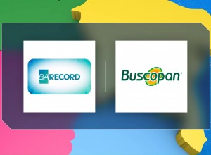 Salvador - BA Record - Buscopan - Ação Comercial - 10.05.19