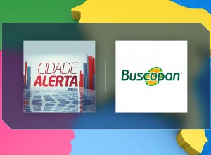 Salvador - Cidade Alerta - Buscopan - Ação Comercial - 15.04.19
