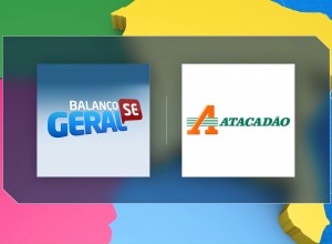 Aracaju - Balanço Geral - Atacadão - Ação Comercial - 04.06.19