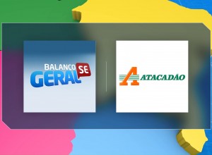 Aracaju - Balanço Geral - Atacadão - Ação Comercial - 18.06.19