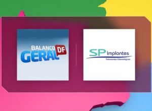 Brasília - Balanço Geral - SP Implantes - Ação Comercial - 23.05.19