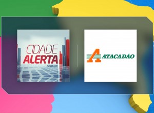 Aracaju - Cidade Alerta - Atacadão - Ação Comercial -12.06.19