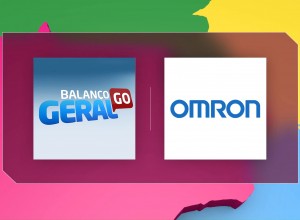 Goiás - Balanço Geral - Omron - Ação Comercial - 16.07.19