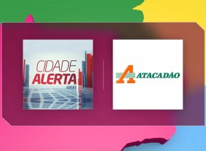 Goiás - Cidade Alerta - Atacadão - Ação Comercial - 02.07.19