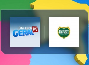 Recife - Balanço Geral - Biotônico Fontoura - Ação Comercial - 28.06.19