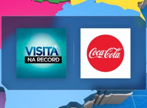 Ribeirão Preto - Visita Na Record - Coca-Cola - Ação Comercial - 22.06.19