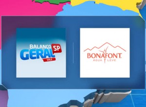Santos - Balanço Geral - Bonafont - Ação Comercial