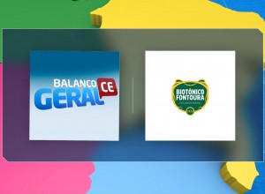 Fortaleza - Balanço Geral - Biotônico Fontoura - Ação Comercial - 12.08.19