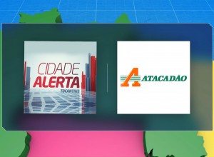Palmas - Cidade Alerta - Atacadão - Ação Comercial - 06.08.19