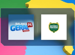 Recife - Balanço Geral Manhã - Biotônico Fontoura - Ação Comercial -12.08.19