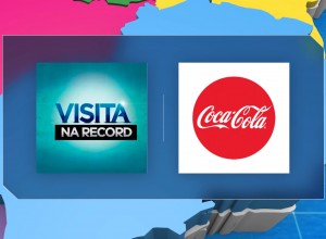 Ribeirão Preto - Visita na Record - Coca-Cola - Ação Comercial - 27.07.19