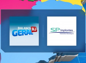 Rio de Janeiro - Balanço Geral - SP Implantes - Ação Comercial - 01.08.19