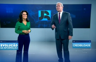 Vídeo Promocional - Jornal da Record - 09.09.19