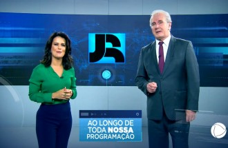 Vídeo Promocional - Jornal da Record - 12.09.19