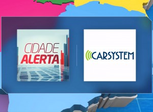 Rio de Janeiro - Cidade Alerta - Carsystem - Ação Comercial - 11.10.19