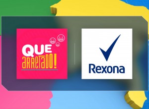 Recife - Que Arretado - Rexona - Ação Comercial - 15.10.19