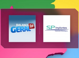 Brasília - Balanço Geral - SP Implantes - Ação Comercial - 02.12.19