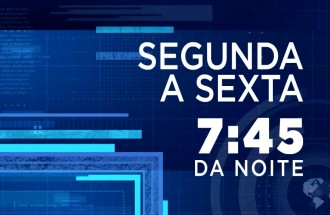 Vídeo Promocional - Jornal da Record - 02.12.19