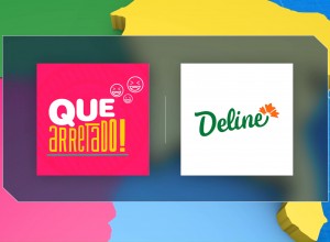 Recife - Que Arretado - Deline - Ação Comercial - 14.12.19