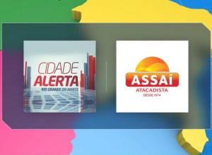 Natal - Cidade Alerta - Assaí - Ação Comercial - 14.02.20