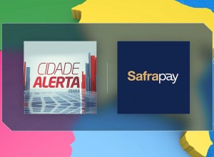 Fortaleza - Cidade Alerta - Safra Pay - Ação Comercial - 27.07.20