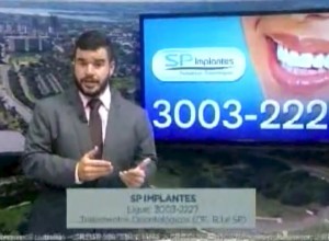 Brasília - Balanço Geral - SP Implantes - Ação Comercial - 04.01.21