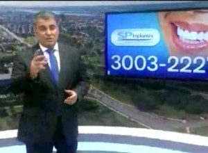 Brasília - Balanço Geral - SP Implantes - Ação Comercial - 09.03.21