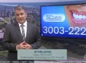 Brasília - Balanço Geral - SP Implantes - Ação Comercial - 18.01.21