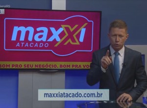 Porto Alegre - Balanço Geral - Maxxi Atacado - Ação Comercial - 15.01.21