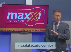 Porto Alegre - Balanço Geral - Maxxi Atacado - Ação Comercial - 19.01.21