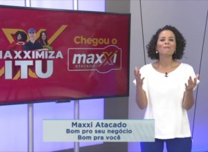 Bauru - Balanço Geral - Maxxi Atacado - Ação Comercial - 04.02.21