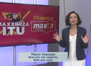 Bauru - Balanço Geral - Maxxi Atacado - Ação Comercial - 05.02.21