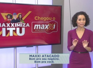 Bauru - Balanço Geral - Maxxi Atacado - Ação Comercial - 11.02.21