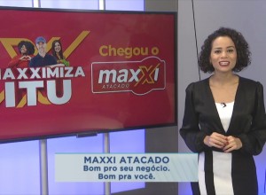 Bauru - Balanço Geral - Maxxi Atacado - Ação Comercial - 12.02.21