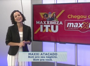 Bauru - Balanço Geral - Maxxi Atacado - Ação Comercial - 19.02.21