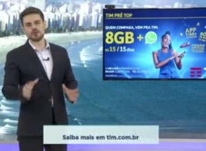 Santos - Balanço Geral - Tim - Ação Comercial - 05.03.21