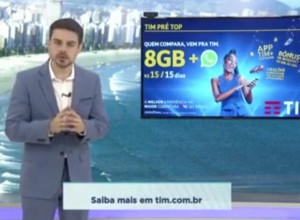 Santos - Balanço Geral - Tim - Ação Comercial - 08.03.21